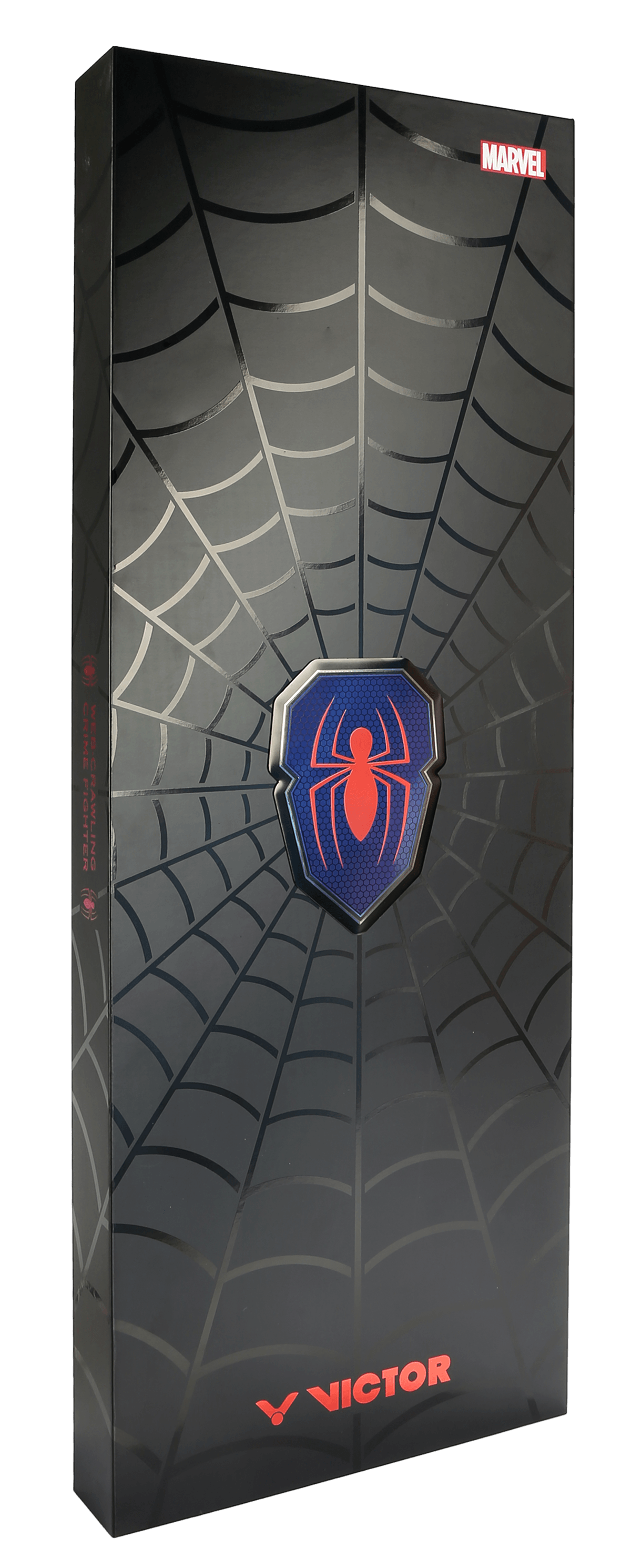 Victor X Marvel Spider-Man Jetspeed Limited Edition Gift Box Set - Official Collectible Action Figure for Marvel Fans - Perfect for Display, Gifts, and Comic Book Collections