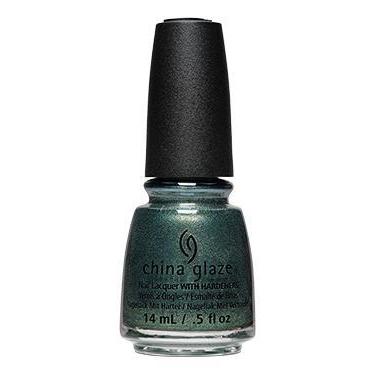 China Glaze Vest Friends Nail Polish 0.5 oz #84291 - Long-Lasting Vegan Nail Lacquer for Salon-Quality Manicures at Home, Perfect for Everyday Wear & Special Occasions