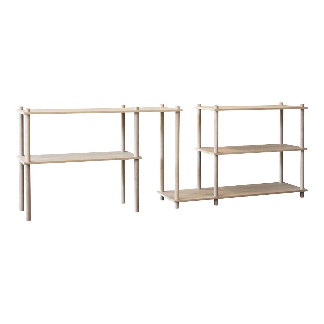 Elevate Shelving System - Premium Wall Mounted Storage Shelf for Home & Office Organization - Perfect for Living Room, Bedroom, Garage & Closet Storage Solutions