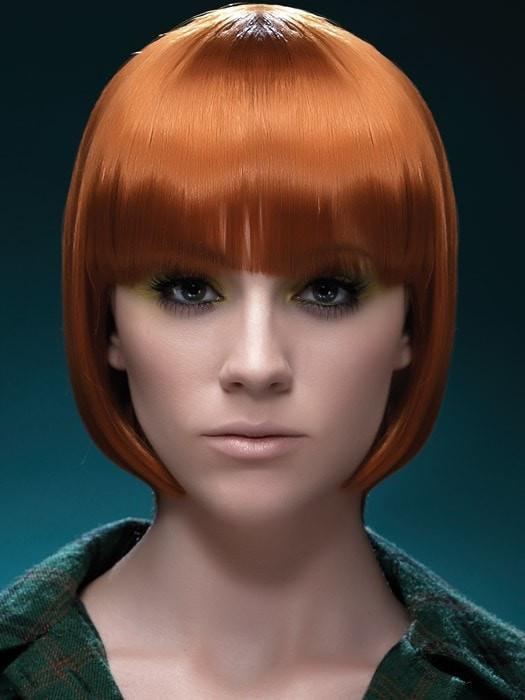 Glitz Synthetic Wig with Basic Cap - Soft & Natural Looking Hairpiece for Cosplay, Halloween, and Daily Wear | Discontinued