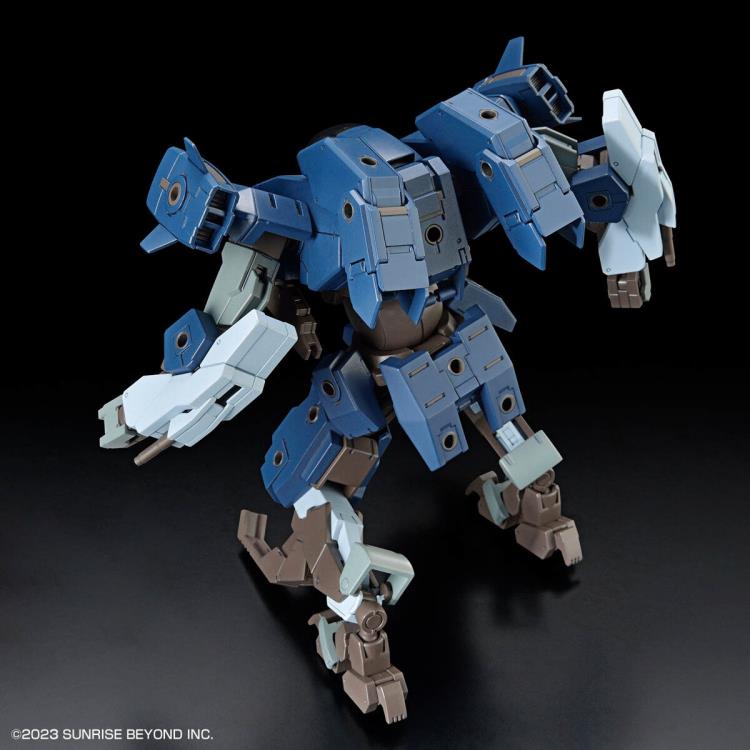 Bandai HG 1/72 Kyoukai Senki AMAIM Aaronrhino Model Kit - Grady Exclusive Collectible Robot Action Figure for Anime Fans & Hobbyists | Perfect for Display, Gifts & Anime Collections