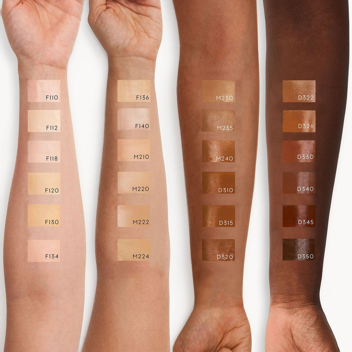 Invisible Touch Liquid Foundation - Lightweight, Full Coverage Makeup for Flawless Skin | Perfect for Daily Wear & Special Occasions