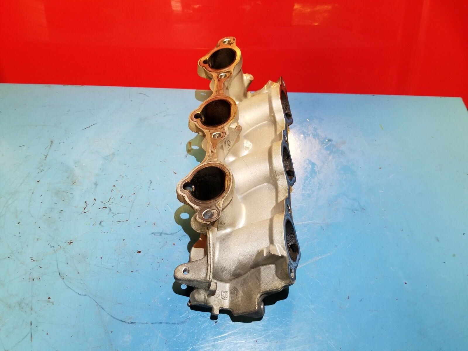 03 04 05 Nissan Maxima Intake Manifold OEM Replacement Part - 110k Miles - Perfect for Engine Performance Upgrade & Repair