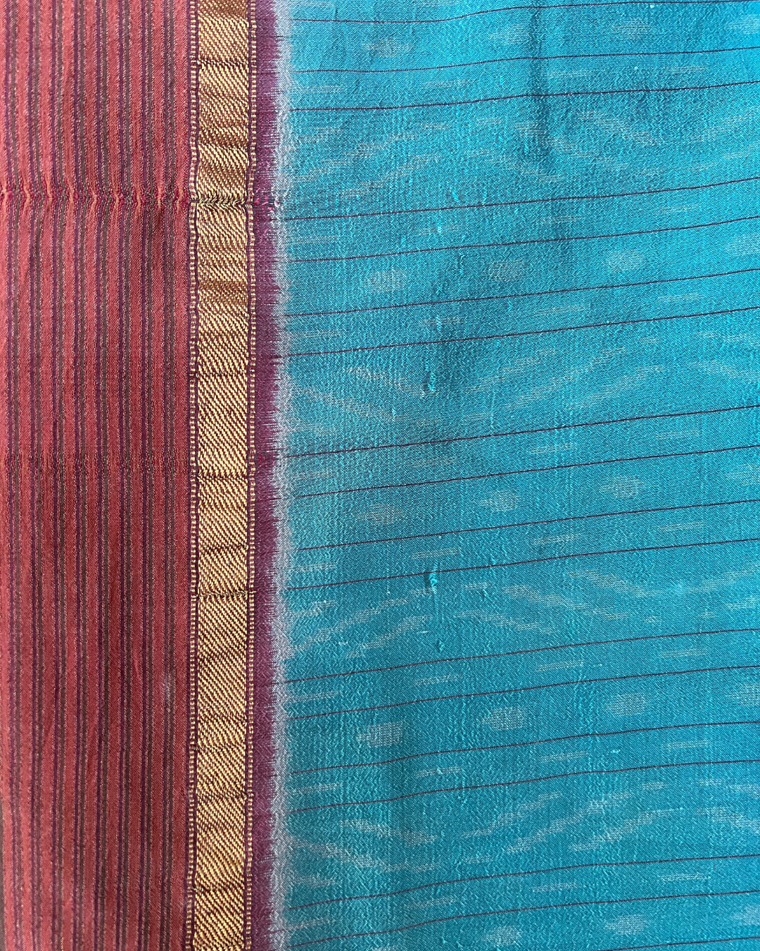 Vintage Silk Sari 074 - Handmade Indian Traditional Saree for Women | Perfect for Weddings, Parties & Cultural Events