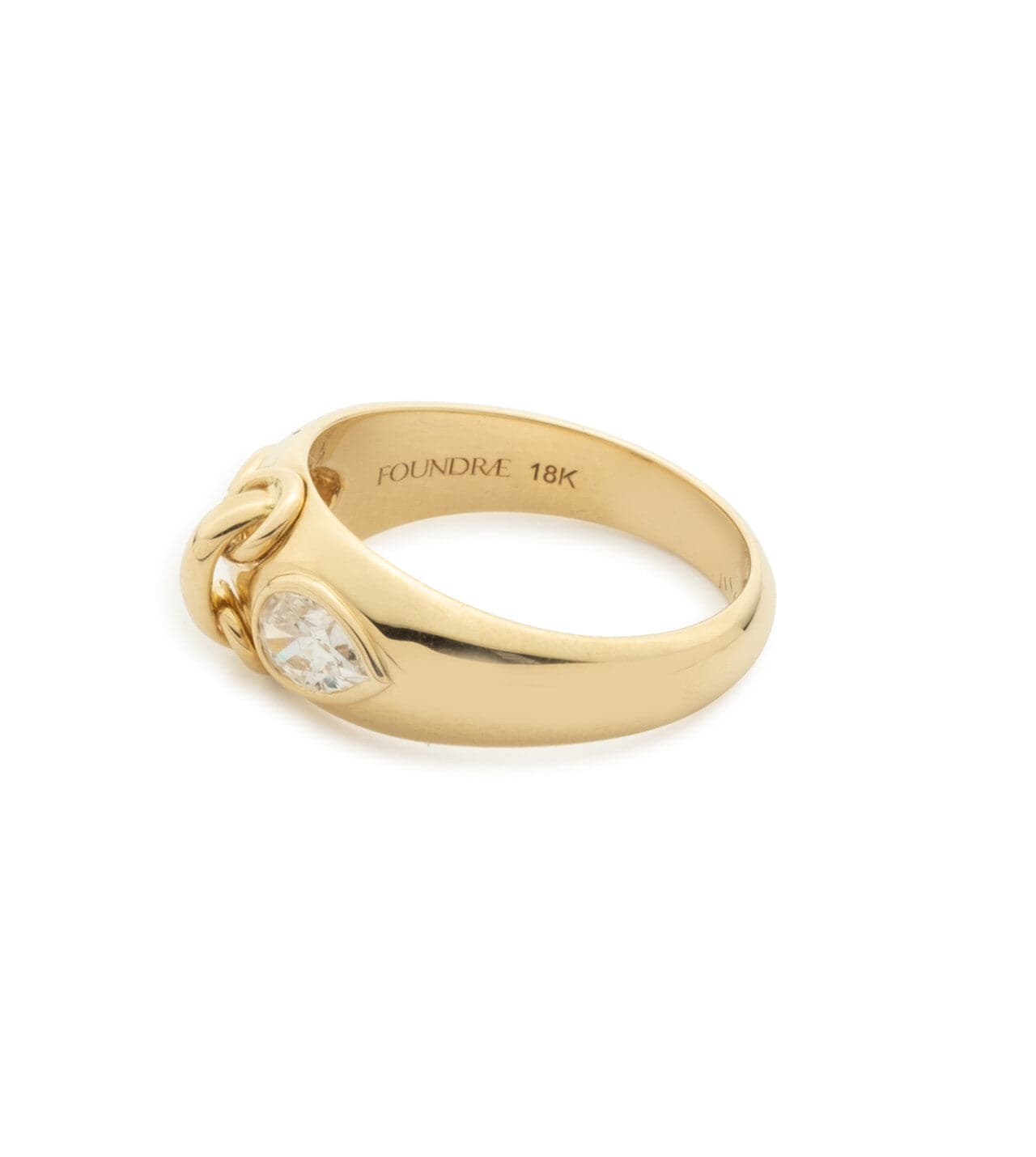 1ct Diamond Engagement Ring for Women - Forever & Always a Pair - Perfect for Proposals, Weddings & Anniversaries