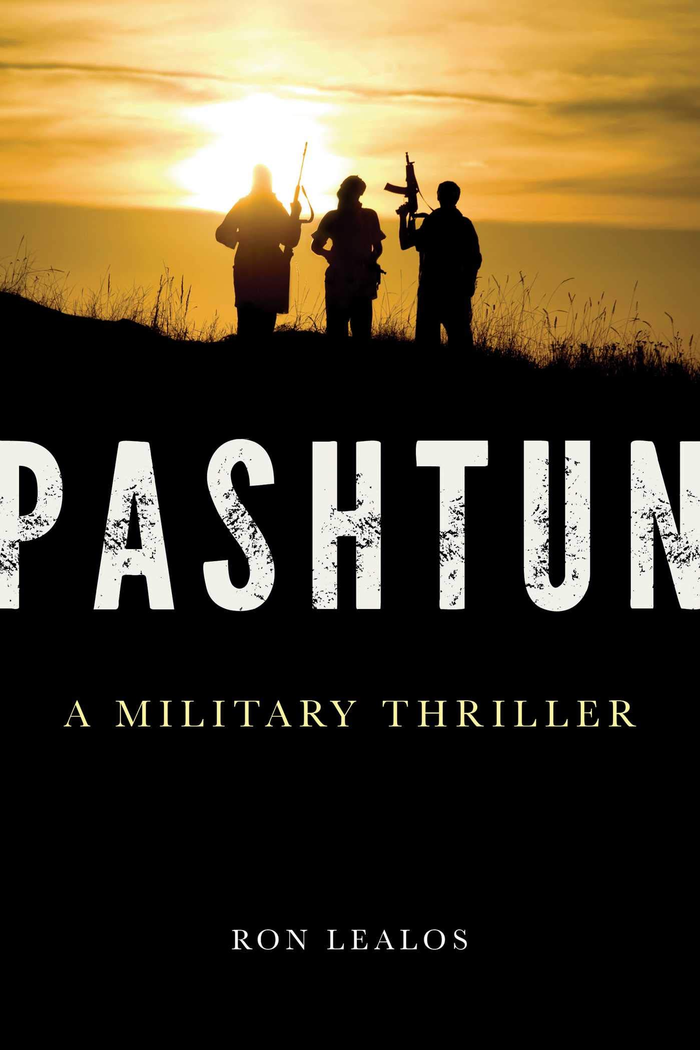 Pashtun: A Military Thriller Novel - Action-Packed War Fiction for Adults | Perfect for Book Clubs, Travel Reading & Military Enthusiasts