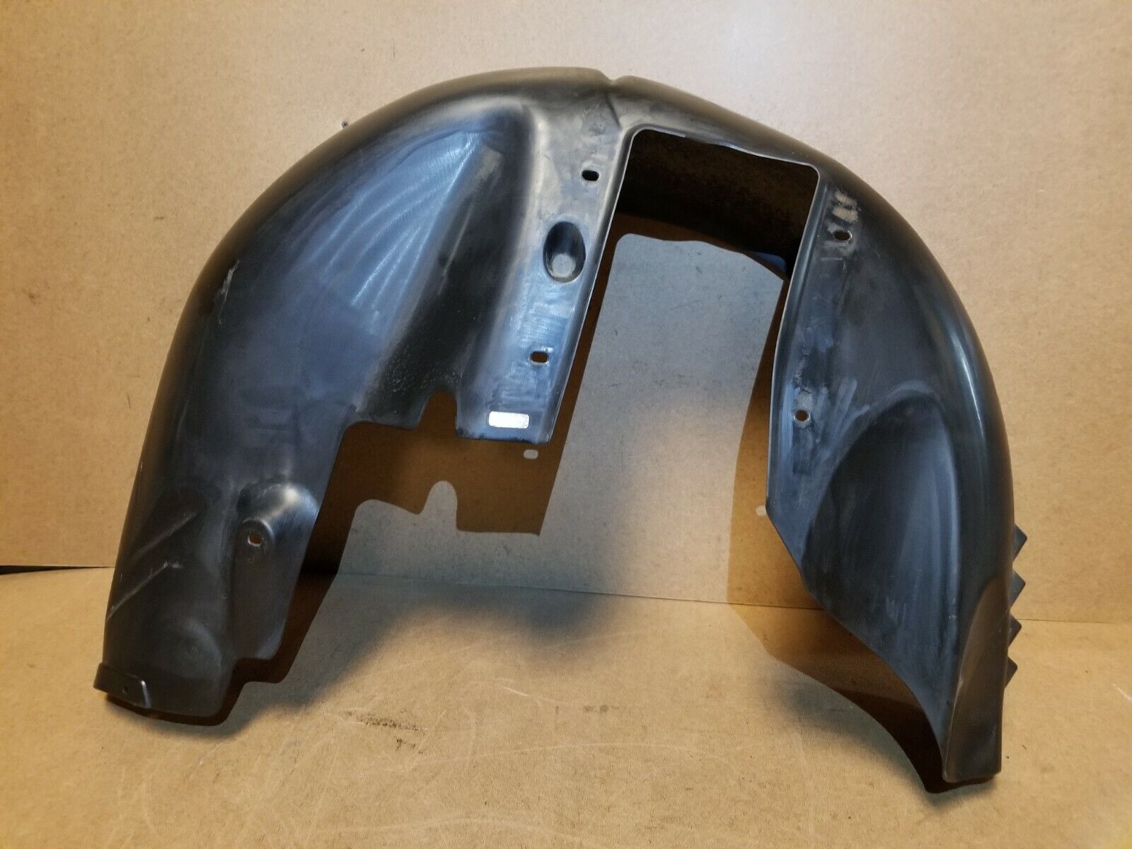 2005-2007 Dodge Magnum Right Rear Passenger Fender Liner Splash Guard - OEM Replacement Part for Weather Protection & Road Debris Defense - Perfect for Car Restoration & Off-Road Driving