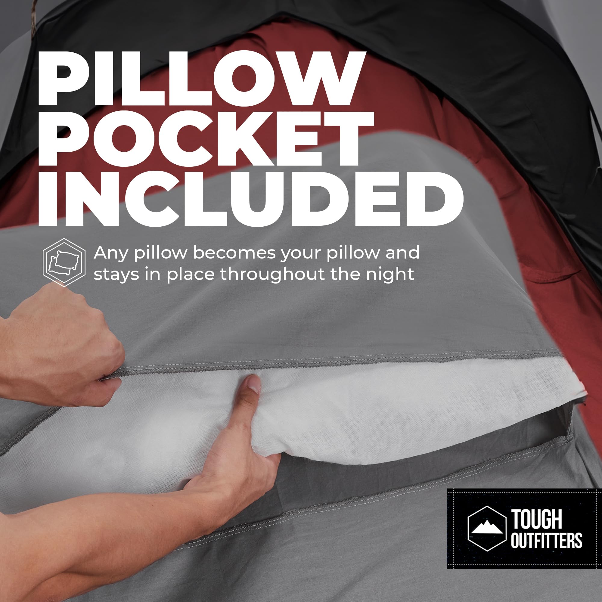 Best Adult Sleeping Bag Liner for Travel & Camping - Lightweight Sleep Sack for Hotels & Cold Weather - Perfect for Backpacking, Hiking, and Outdoor Adventures