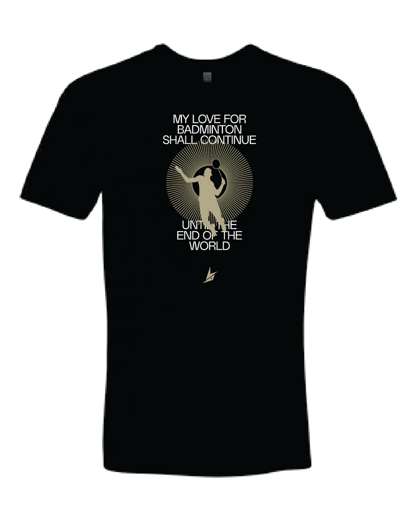 Yonex Lin Dan Tribute Limited Edition Badminton Shirt (16564) - Official Badminton Apparel for Tournaments & Training - Perfect Gift for Badminton Fans & Collectors