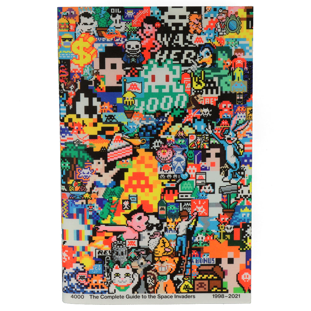 Invader 4000: Ultimate Space Invaders Game Guide - Perfect for Retro Gaming Enthusiasts & Arcade Lovers