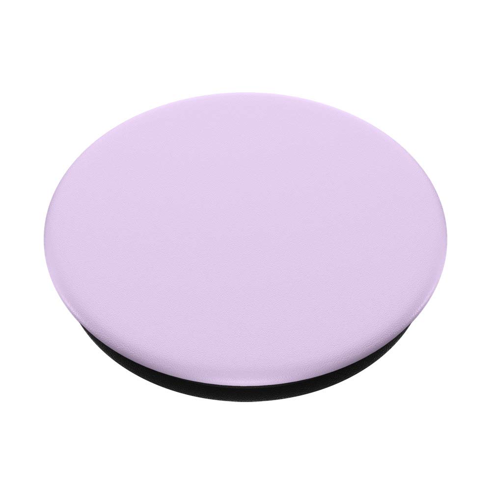 Purple PopSockets PopGrip - Interchangeable Phone & Tablet Grip with Strong Adhesive | Perfect for Secure Holding, Selfies, and Hands-Free Viewing
