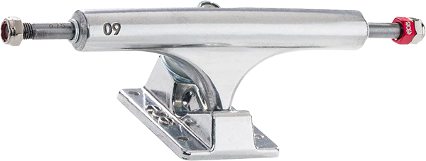 **Ace AF1 Hollow 60/8.75 Polished Skateboard Trucks (Set of 2) - High-Performance Skateboard Axles for Smooth Rides & Tricks**    *Perfect for street skating, park sessions, and technical tricks – upgrade your skateboard setup today!*