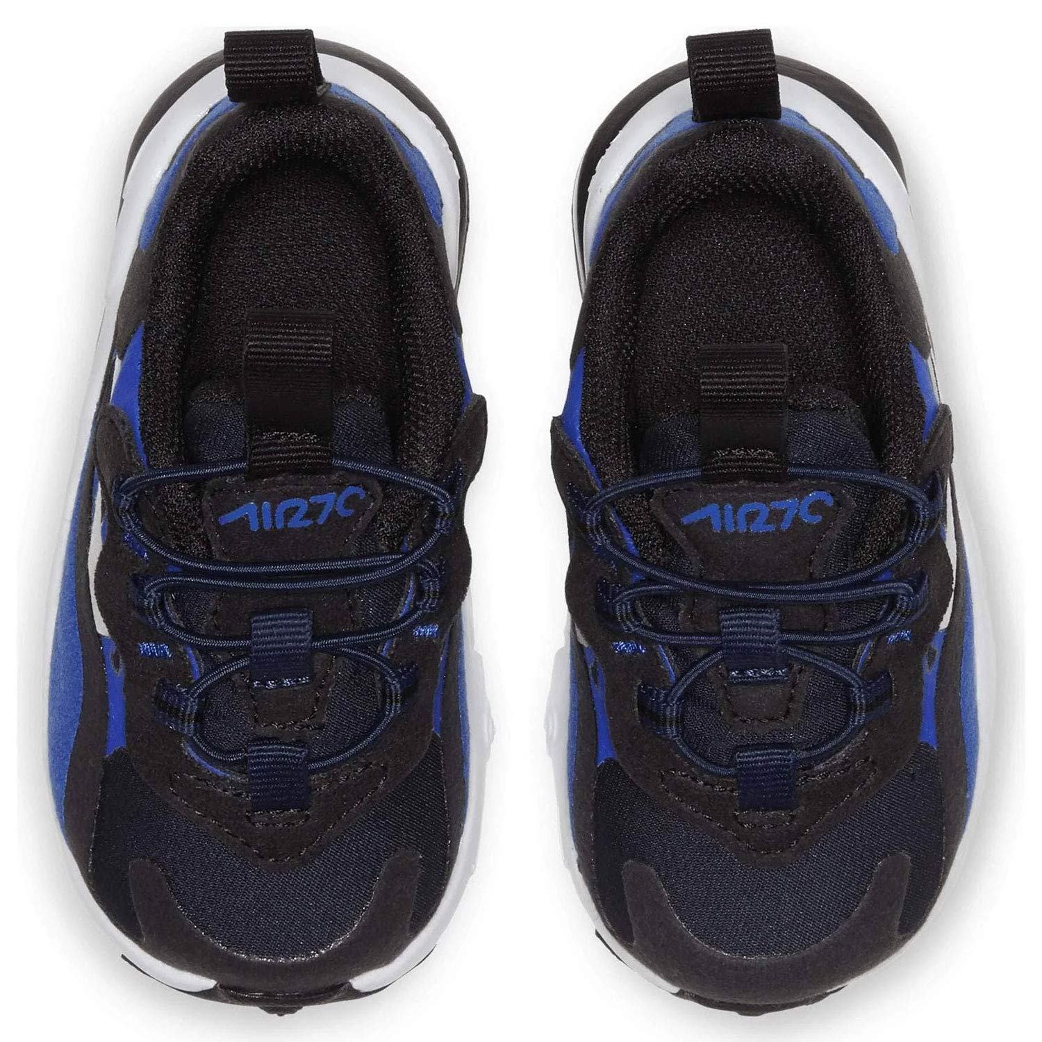 Nike Air Max 270 Toddler Shoes - Lightweight Running Sneakers for Boys & Girls - Comfortable Cushioned Kids Athletic Shoes for Playground, School & Daily Wear