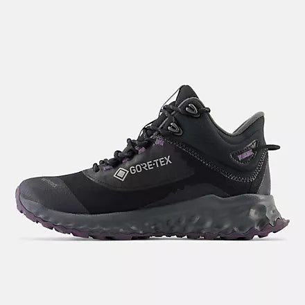 Women's Garo Midcut GTX Hiking Boots - Waterproof & Lightweight for Outdoor Adventures, Trail Running & Camping