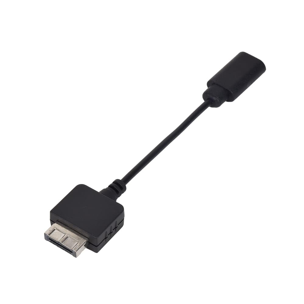 Premium USB Type-C Charging Cable Adapter for PS Vita - Fast Charging & Data Sync - Compatible with PS Vita 1000/2000 Models - Perfect for Gaming on the Go & Home Entertainment Setup