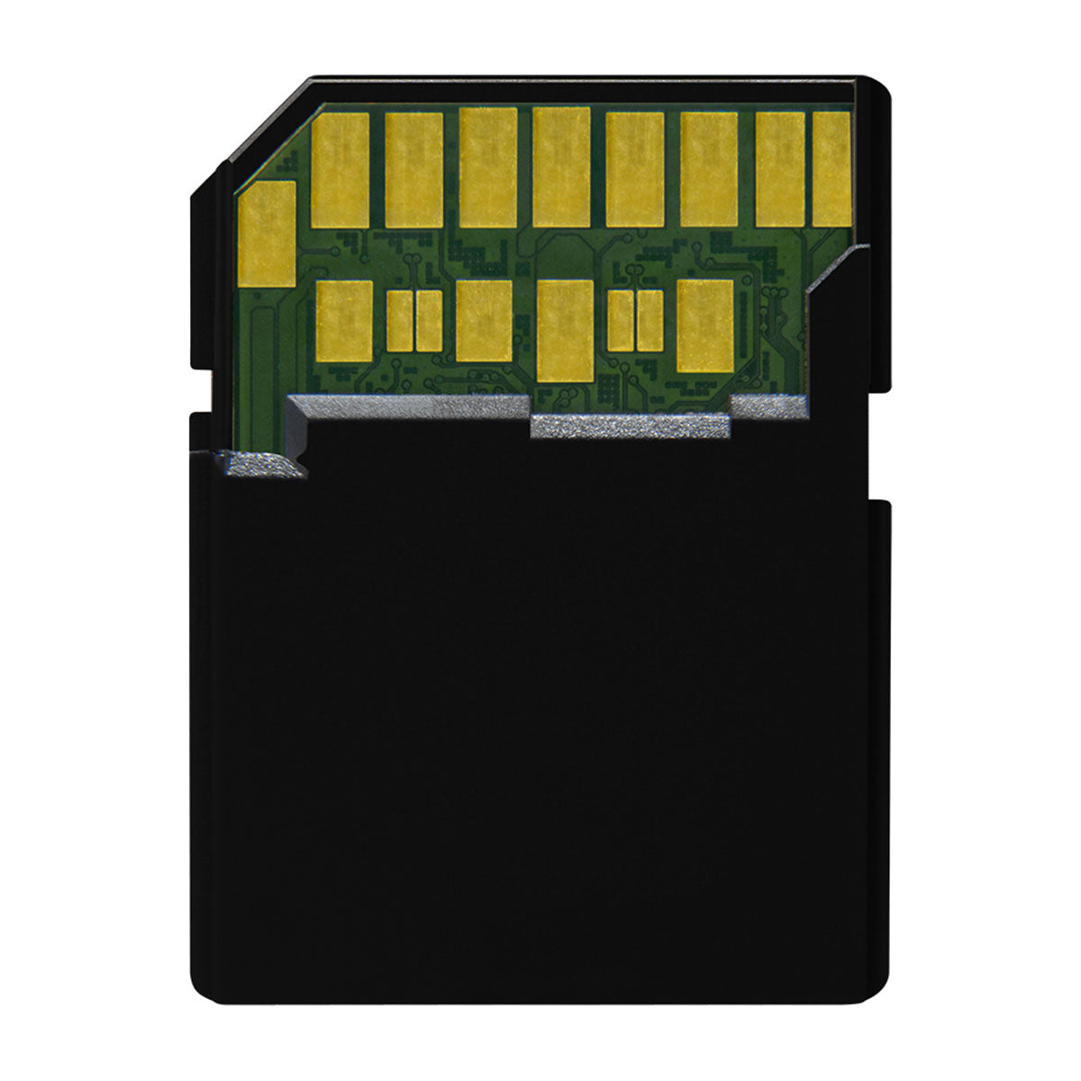 Delkin BLACK 64GB UHS-II SDXC V90 Memory Card - High Speed for 4K/8K Video, DSLR & Mirrorless Cameras, Drones - Professional Photography & Videography