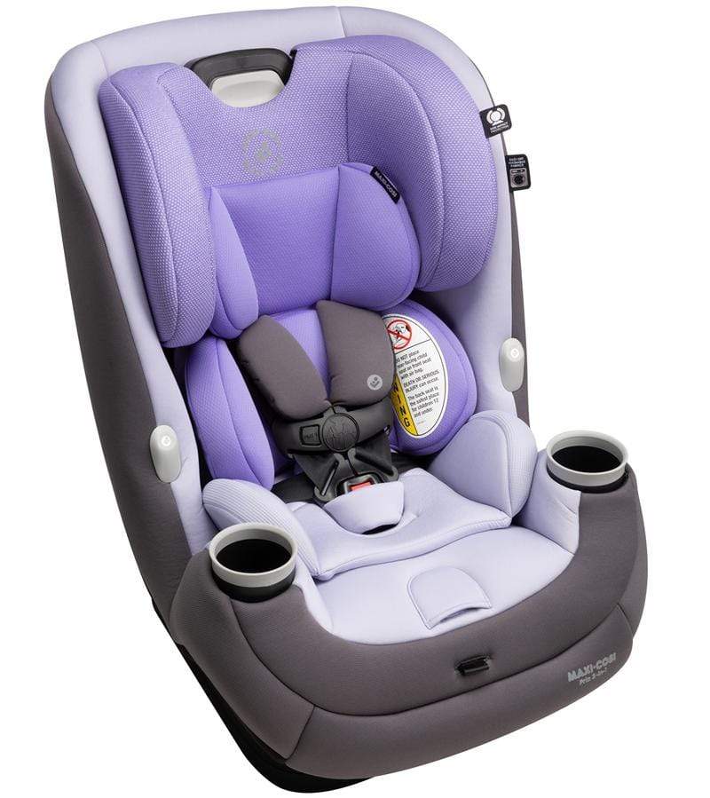 Maxi Cosi Pria All-in-One Convertible Car Seat for Infants & Toddlers | 3-in-1 Rear-Facing, Forward-Facing & Booster | Premium Safety & Comfort | Perfect for Family Travel & Daily Commutes