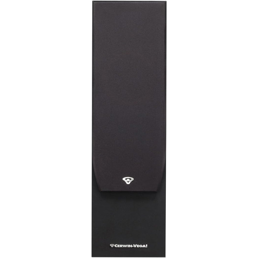 Cerwin Vega SL 28 Dual 8 Inch 2-Way Floor Standing Speakers - High Power Home Audio System for Living Room, Theater & Music Listening