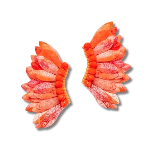 Orange Wings