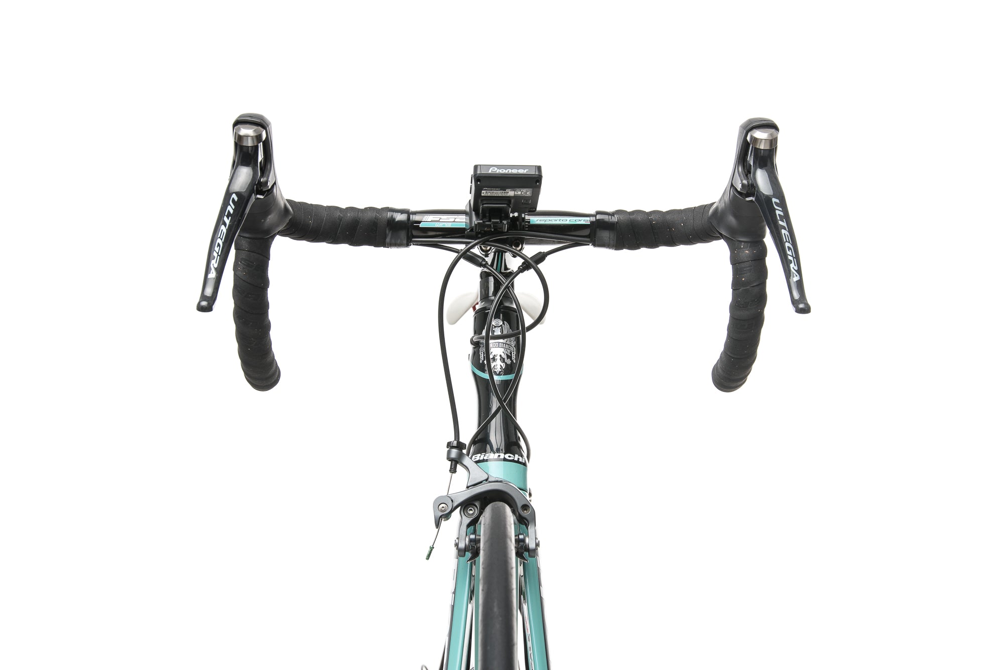 Bianchi Infinito CV 55cm Road Bike 2014 - Lightweight Carbon Frame for Endurance Cycling & Racing | Perfect for Long-Distance Rides & Competitive Road Biking