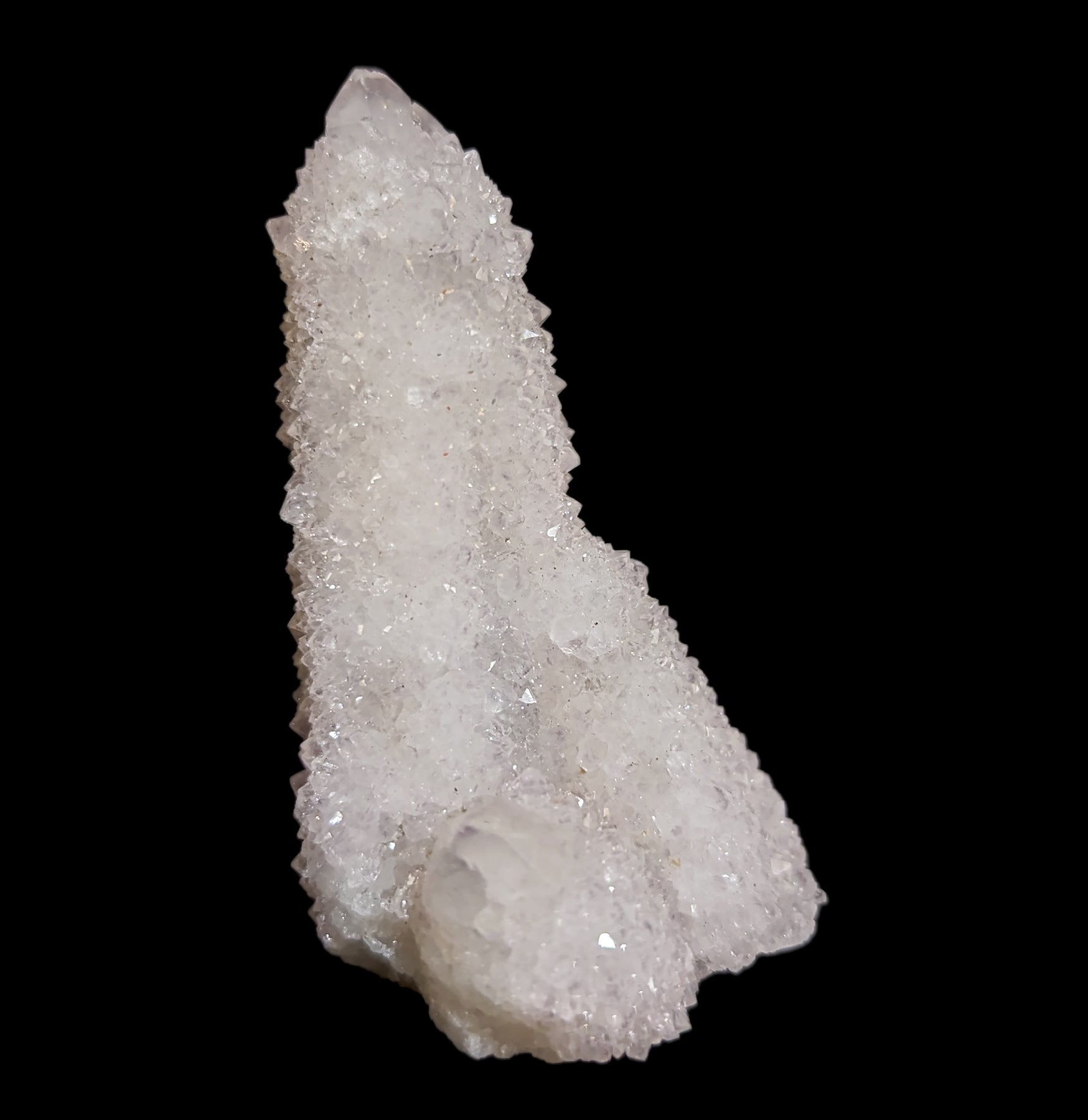Natural Cactus Quartz Crystal Cluster - Healing Stone for Meditation, Reiki, and Home Decor | Spiritual Growth & Positive Energy