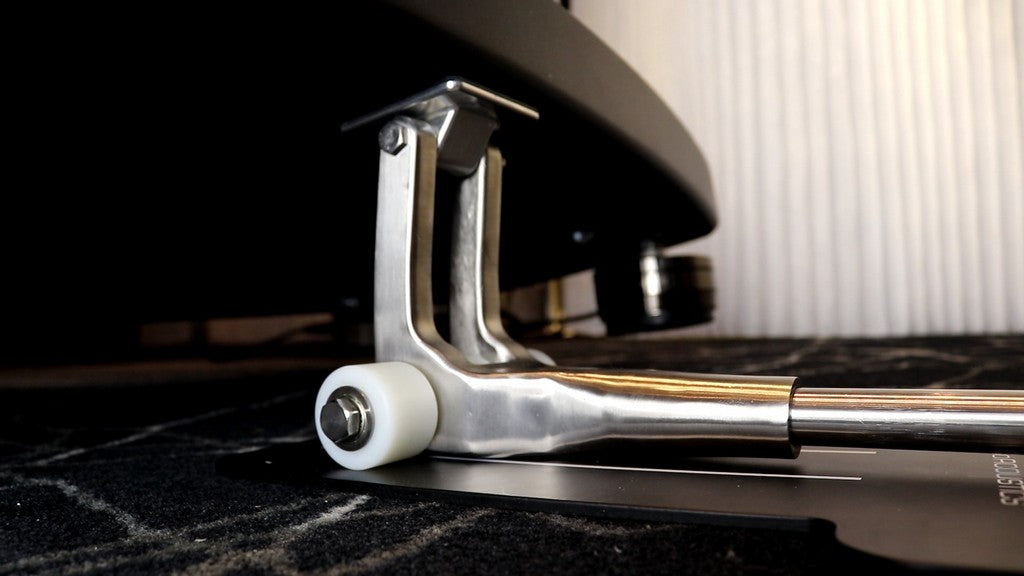Isoacoustics F1 Speaker Stands - Premium Isolation Feet for Studio Monitors & Bookshelf Speakers - Perfect for Home Studios, Audiophile Setups & Professional Recording Environments