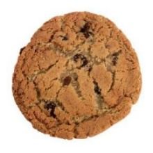 Prairie City Bakery Oatmeal Raisin Cookies - 3oz (72 Pack) | Soft Baked Homestyle Cookies for Snacking, Lunch Boxes & Office Treats