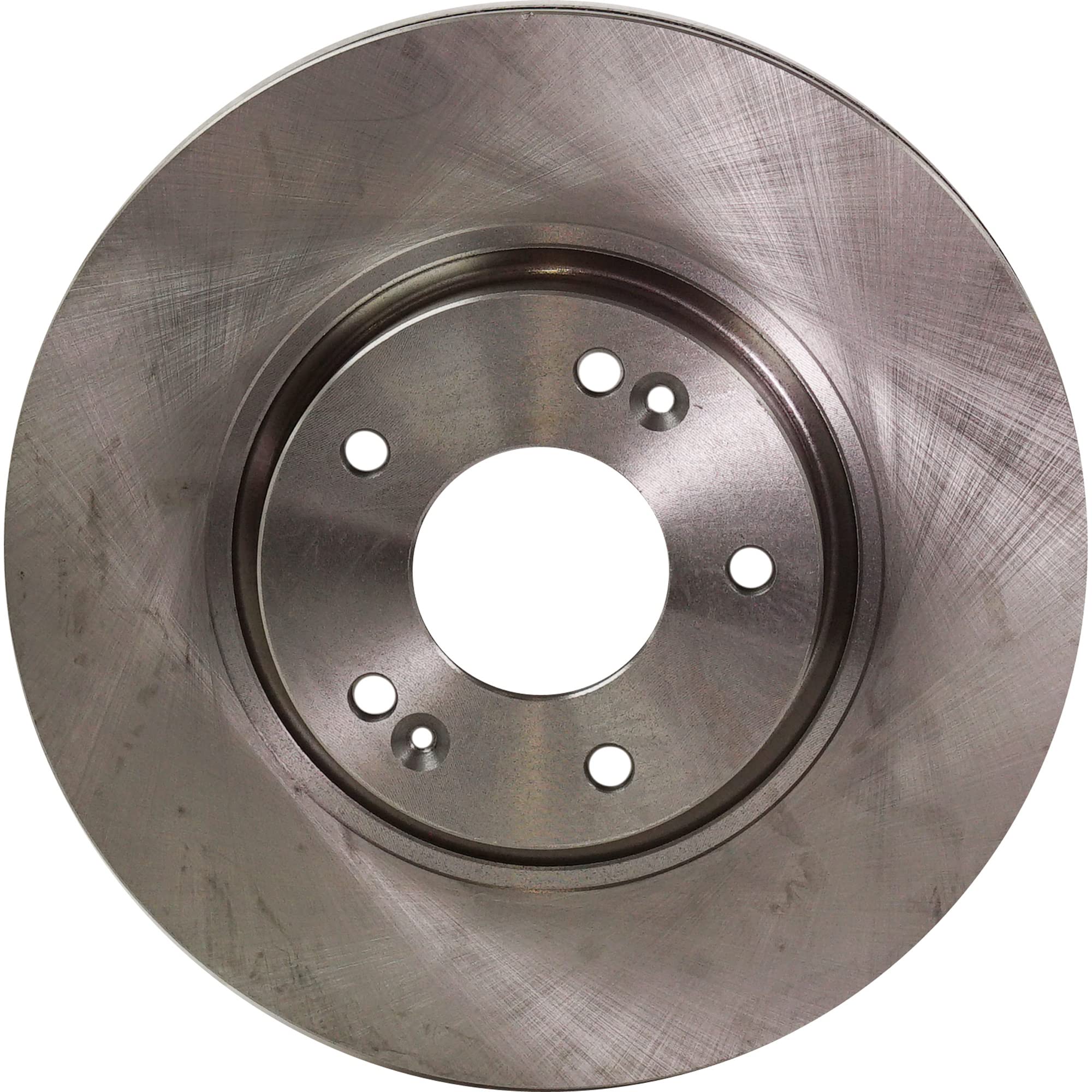 High-Quality Front Brake Disc and Pad Kit - 2-Wheel Set for 2006-2010 Hyundai Sonata | Ceramic Brake Pads, 5-Lug Design, Durable Cast Iron | Perfect for Daily Commuting, City Driving & Highway Safety