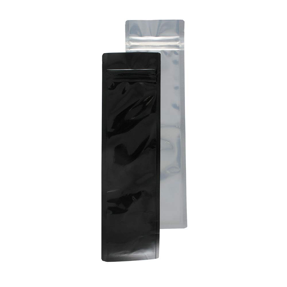 Black Mylar Barrier Bags #2 - 2