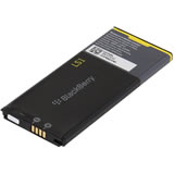 Original BlackBerry L S1 Replacement Battery for Z10 - High Capacity 1800mAh - Compatible with BlackBerry Z10 Smartphone - Perfect for Travel, Work & Daily Use