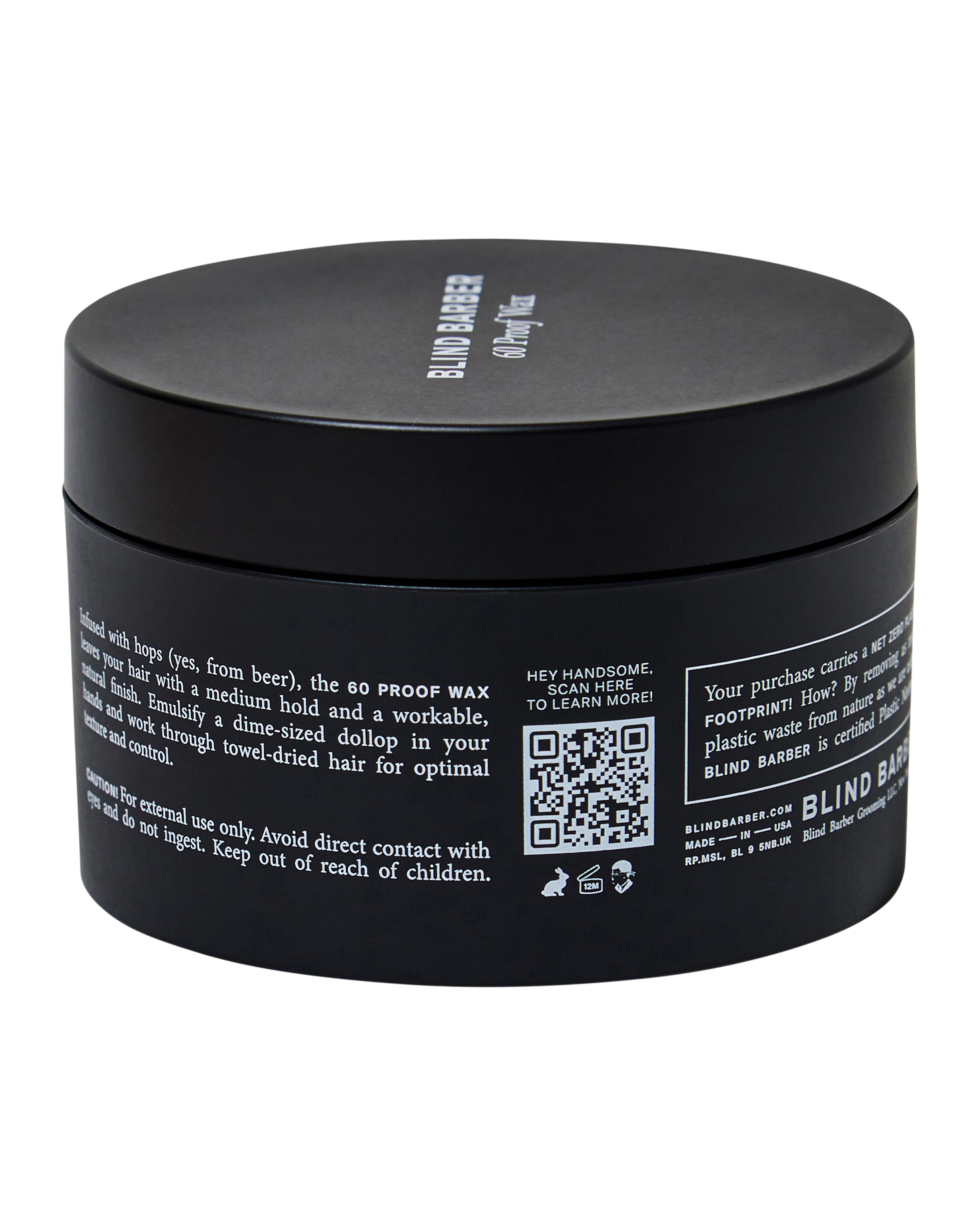 60 Proof Wax - Premium Waterproof Wax for Outdoor Gear, Camping & Hiking Equipment - Ideal for Tents, Boots & Jackets