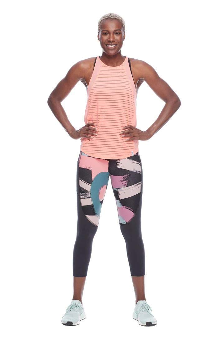 Body Glove Women's Yoga Top - Breathable Workout Shirt for Yoga, Pilates & Gym - Comfortable & Moisture-Wicking Activewear for Women's Fitness