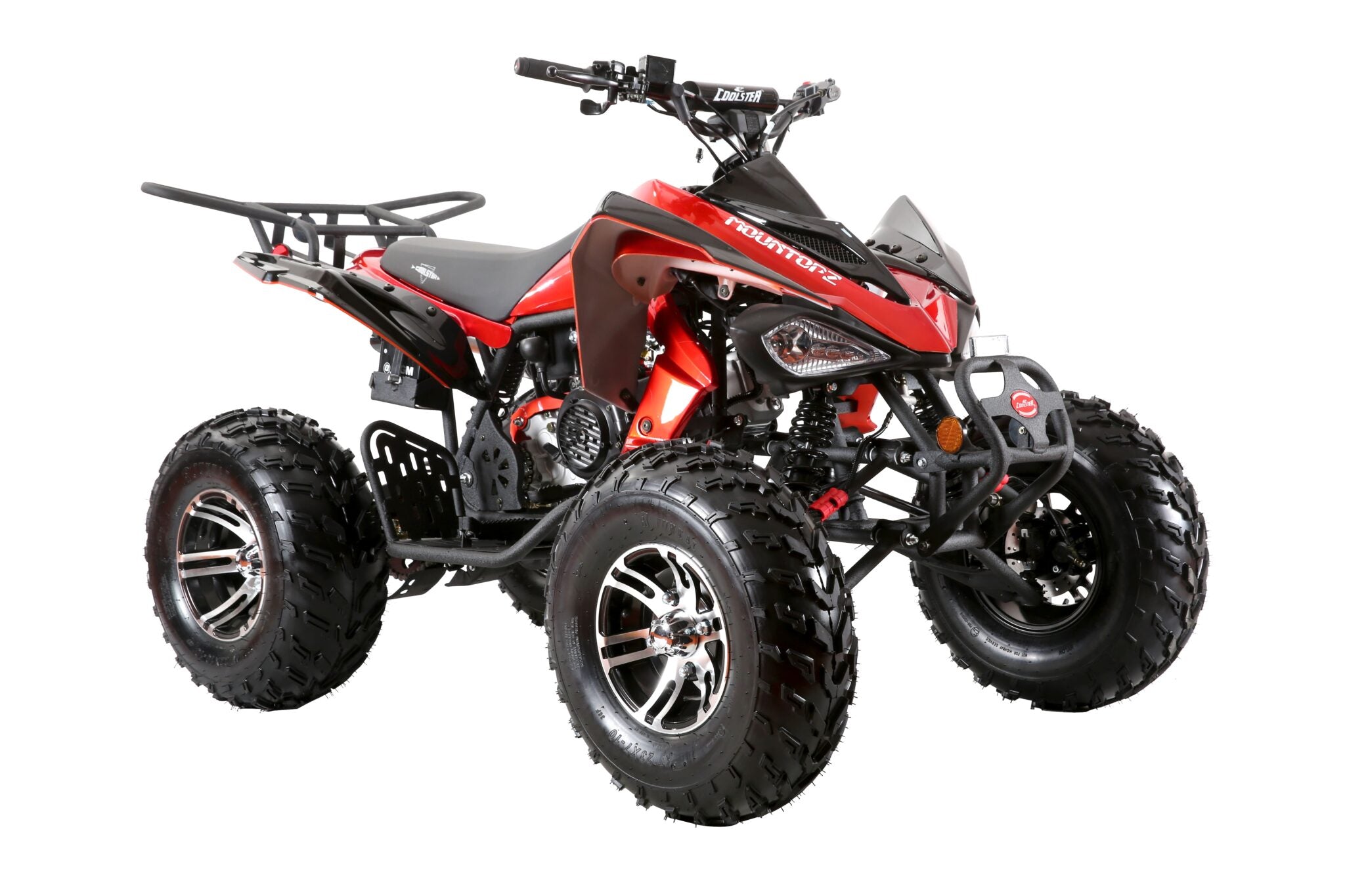 150cc Venom Viper ATV - Full Size Automatic Quad Bike for Adults | Off-Road Adventure, Trail Riding & Farm Work | Powerful 4-Wheeler with CVT Transmission