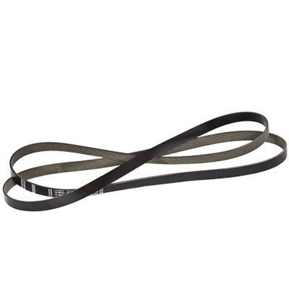 Motorcraft Drive Belt - High-Performance Replacement Belt for Ford, Lincoln, Mercury Vehicles - Perfect for Smooth Engine Operation & Long-Lasting Durability