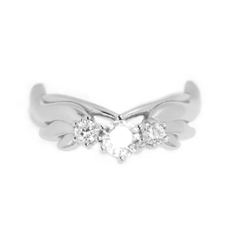 Blessing Ring for Women - Elegant Sterling Silver Jewelry with Gemstone for Gifts, Weddings & Special Occasions | Perfect for Anniversaries, Engagements & Everyday Wear