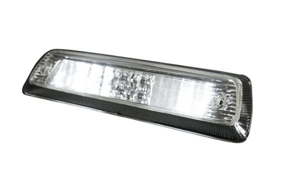 Ford F150 2009-2014 3rd Brake Light LED Replacement Kit - Clear Lens for Enhanced Visibility & Safety - Perfect for Truck Upgrades & Night Driving