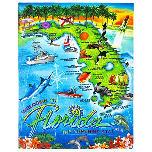 Florida Map