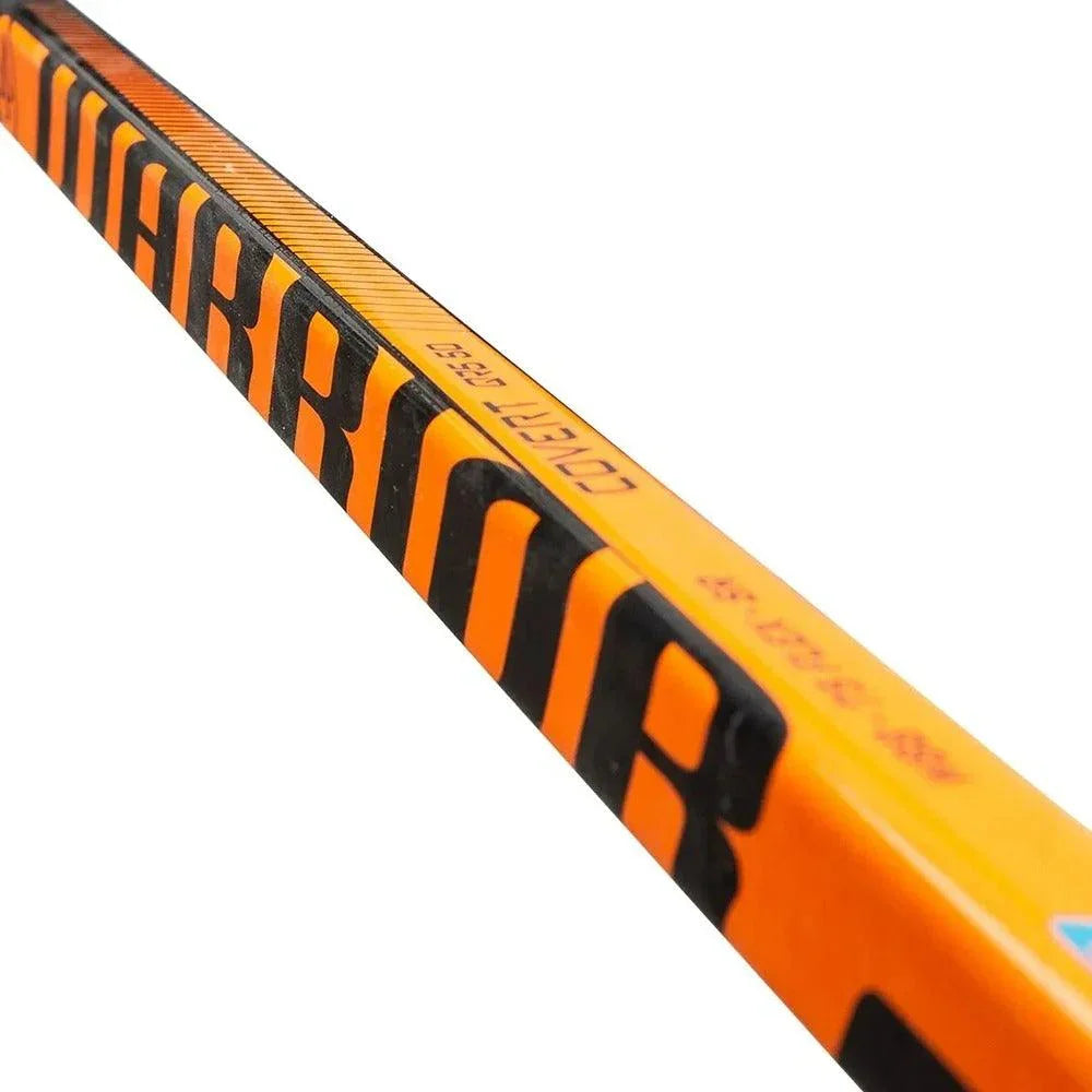 Covert QR5 50 Intermediate Hockey Stick - Lightweight Carbon Fiber Hockey Stick for Youth & Adult Players - Perfect for Ice Hockey Games & Street Hockey Practice