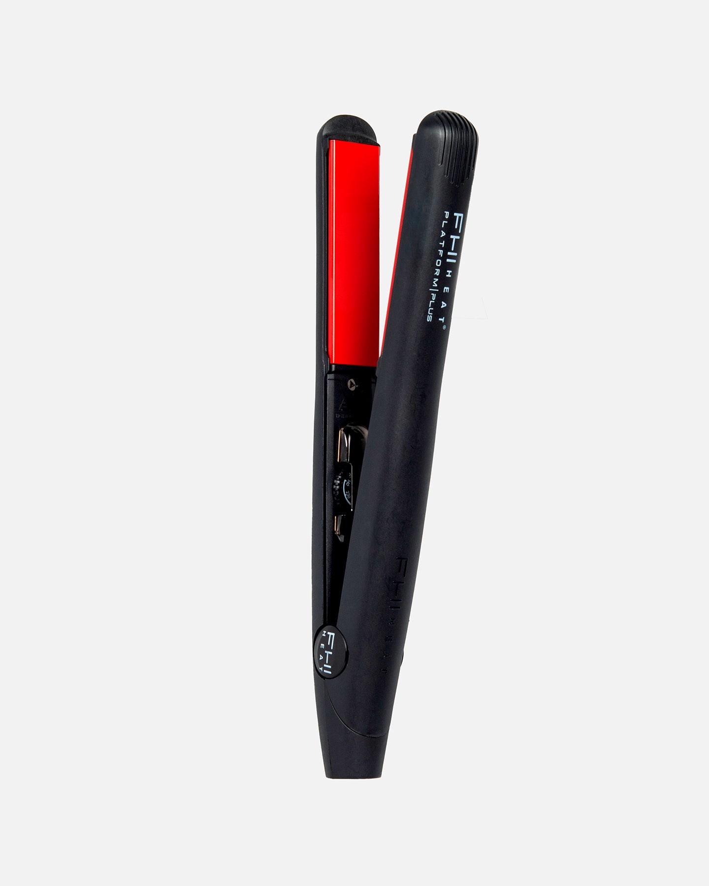 Platform Plus Curve Pro Styler - Professional Hair Styling Iron for Curls & Waves | Perfect for Salon, Home Use & Special Occasions