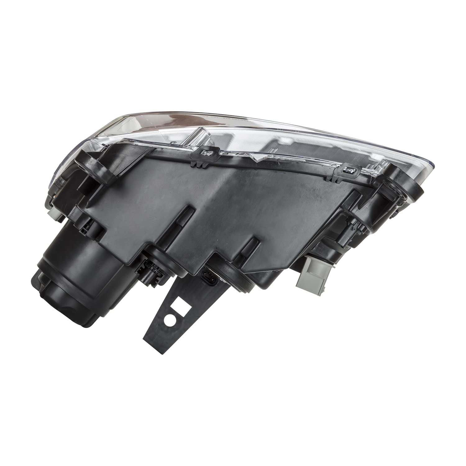 TYC Right Headlight Assembly Replacement for 2014-2016 Jeep Grand Cherokee - Perfect for Night Driving & Off-Road Adventures