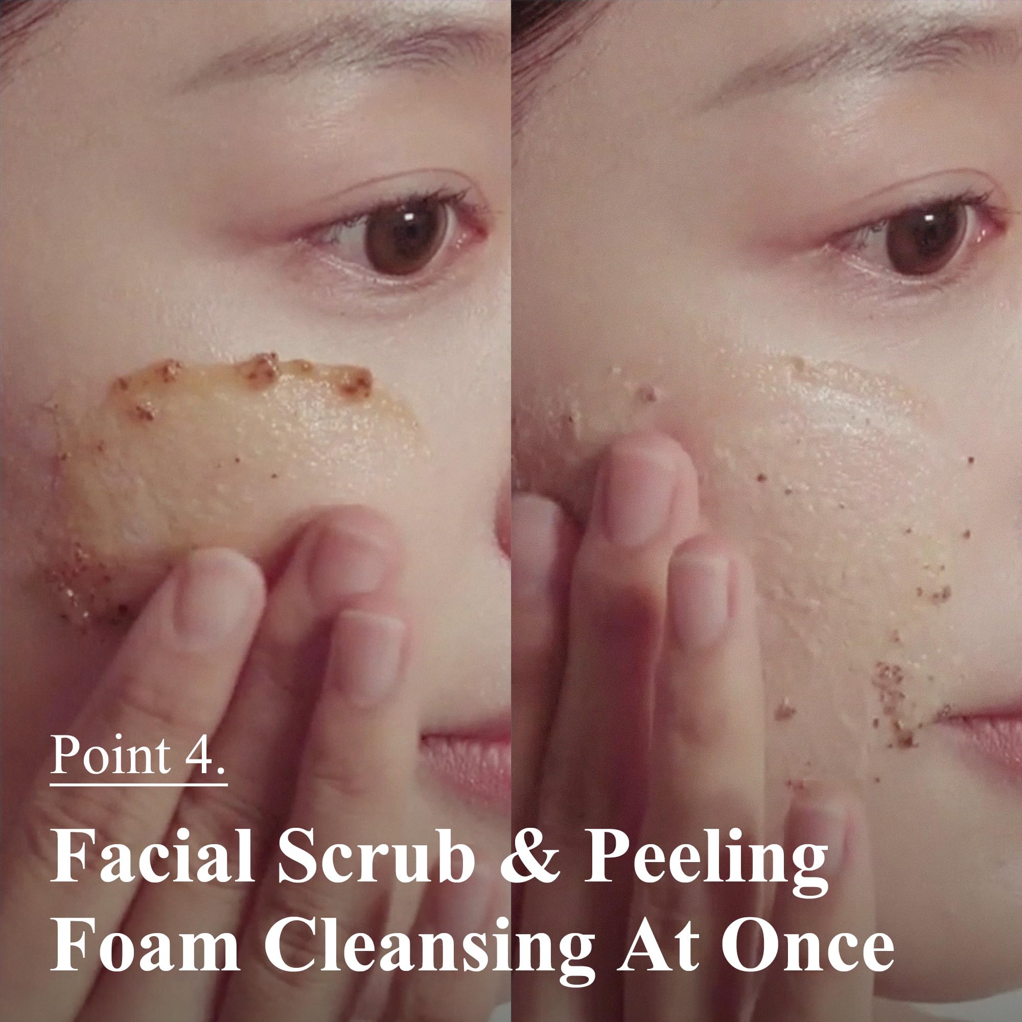 Earl Grey Tea Scented Body & Facial Scrub Duo Set - Gentle Exfoliator for Sensitive Skin | Hypoallergenic, Hydrating Korean Skincare | Vegan, Cruelty-Free | Perfect for Spa Day & Self-Care Routine