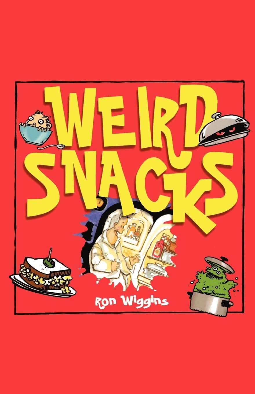 Unique & Bizarre Snacks from Around the World - Exotic Flavors & Crunchy Treats | Perfect for Parties, Gifts & Adventurous Foodies