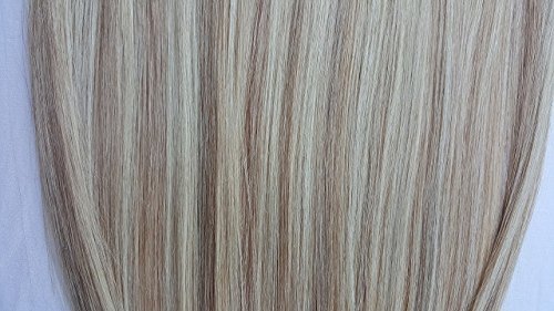 100% Human Hair Extensions - 18