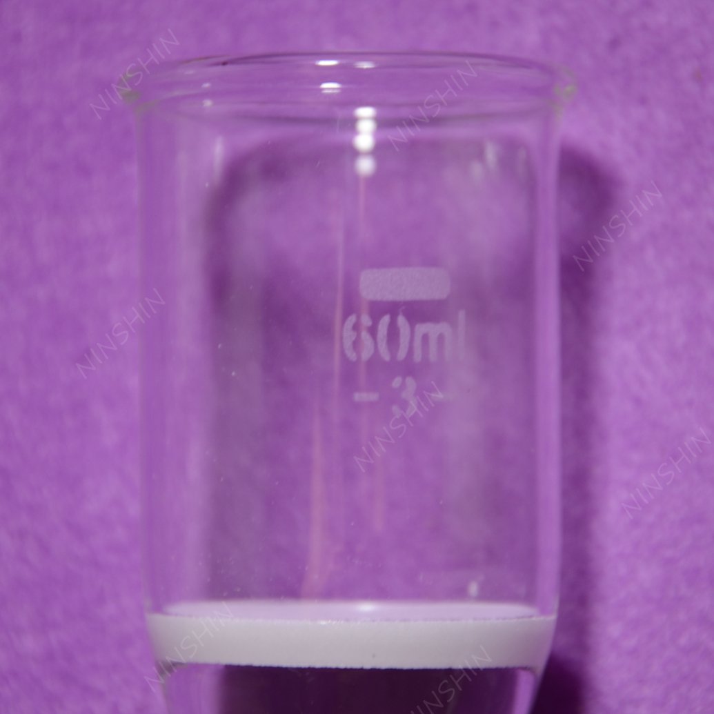 60ml Glass Filter Funnel with 24/40 Buchner Joint - Premium Lab Glassware for Chemistry Experiments & Liquid Filtration
