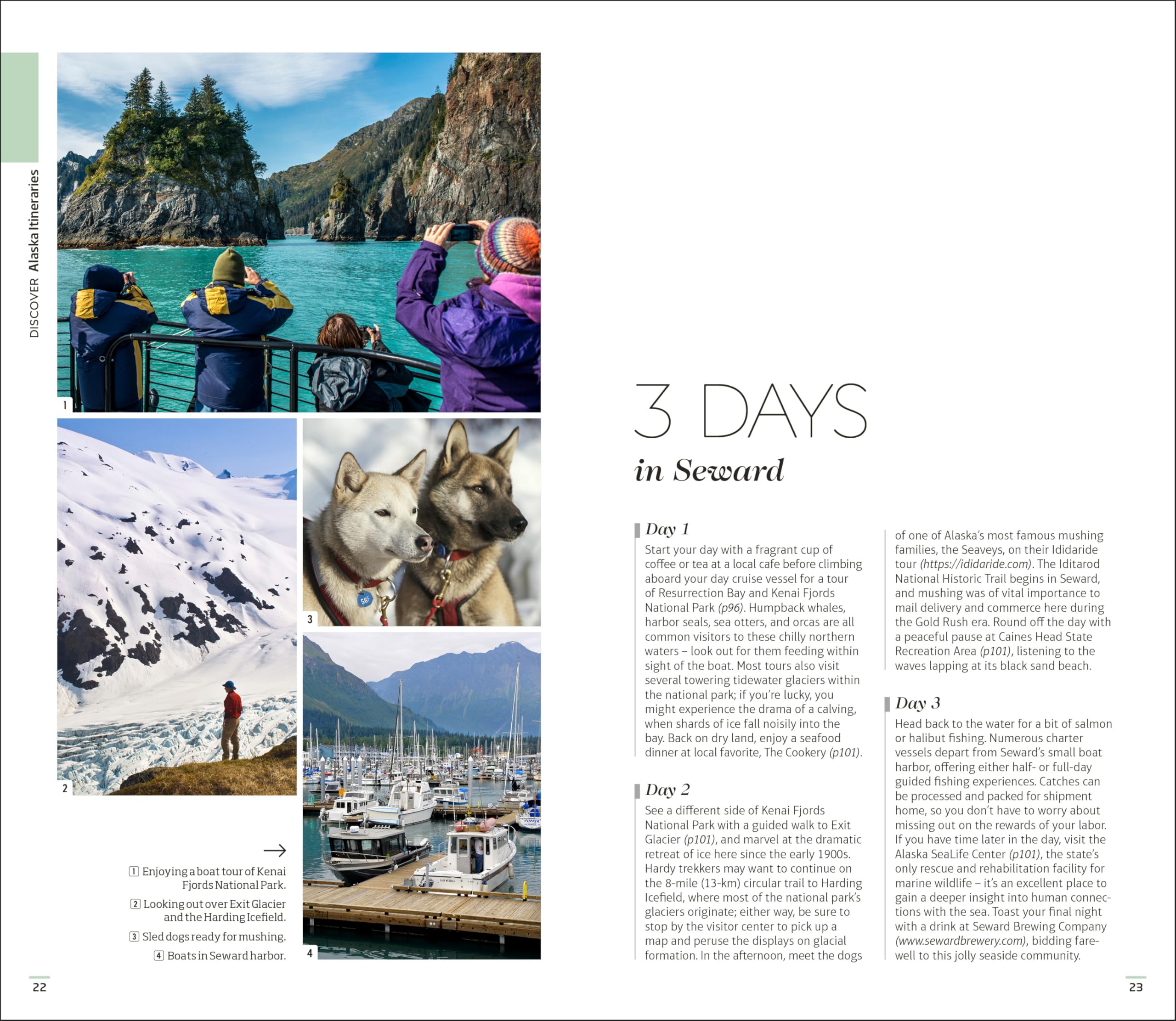 Alaska Travel Guide 2024 - Best Tips, Itineraries & Must-See Attractions | Perfect for Adventure Seekers & Nature Lovers