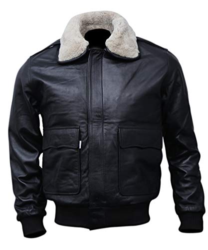 Aviator A-2 Fur Edition (Black)