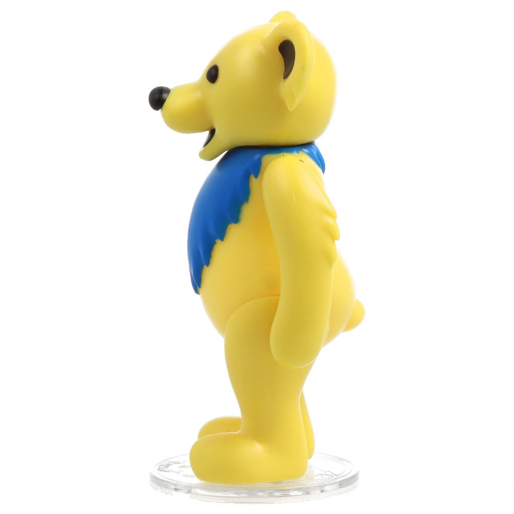 Grateful Dead Dancing Bears ReAction Figure - Vintage Collectible Toy for Music Fans & Grateful Dead Merchandise Lovers - Perfect for Display, Gifts, and Deadhead Collections