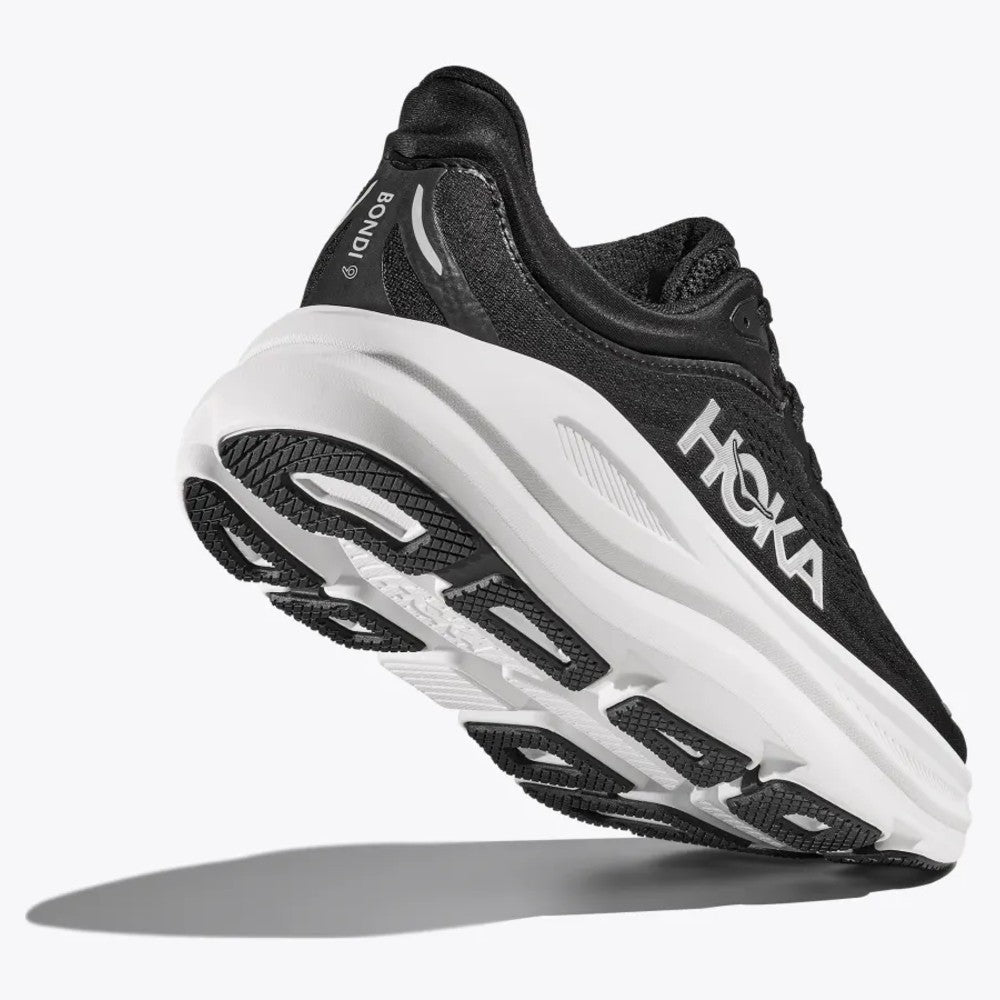 Hoka Bondi 9 Women's Running Shoes - Lightweight Cushioned Sneakers for Walking, Jogging & Gym Workouts - Perfect for Road Running, Travel & Everyday Comfort