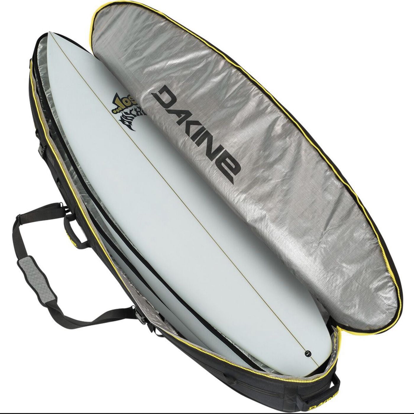Dakine Tour Regulator 2.0 Snowboard Cover - Waterproof Protection for 6-8 Boards | Perfect for Travel & Storage | Snow Sports Gear Accessories