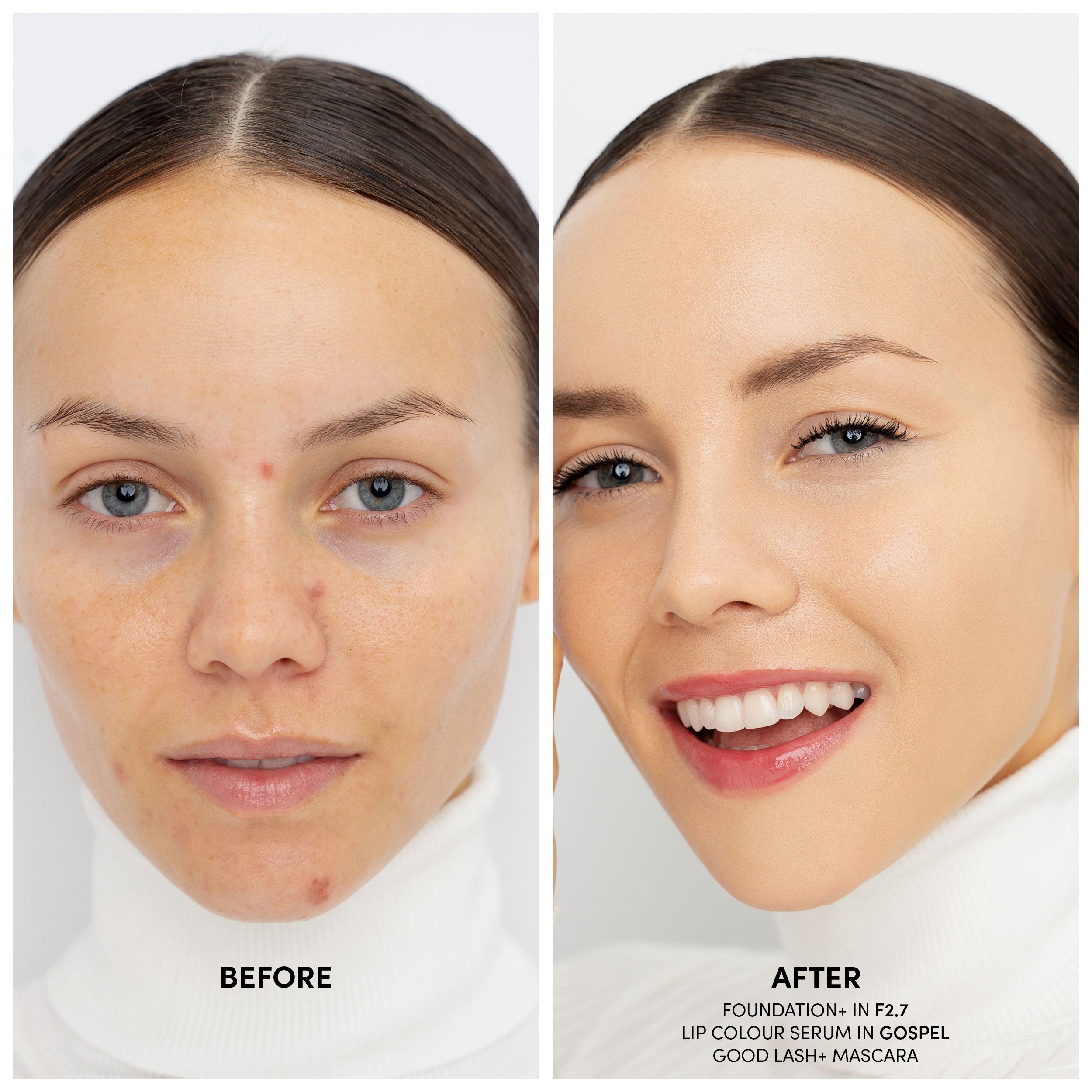 Best Foundation for Mature Skin - Anti-Aging & Hydrating Liquid Foundation Makeup for Women - Perfect for Daily Use & Special Occasions